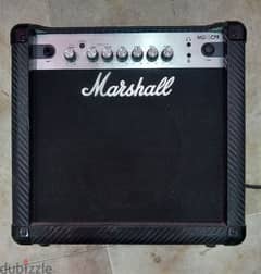 Marshall 15 watts Amplifier 0