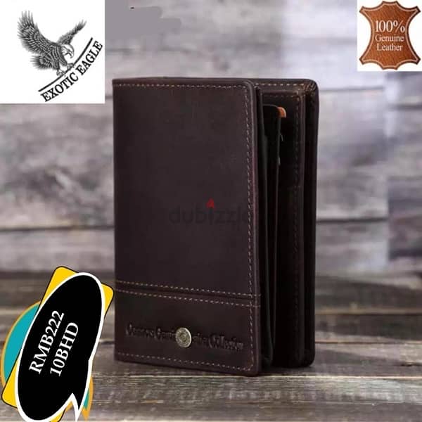 RMB222 - Pocket Wallets 2