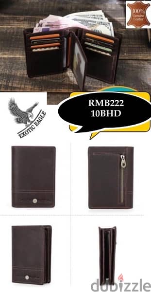 RMB222 - Pocket Wallets 4