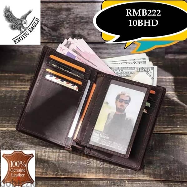 RMB222 - Pocket Wallets 5
