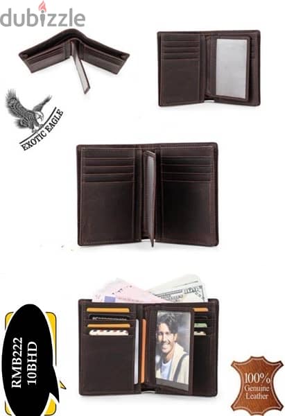 RMB222 - Pocket Wallets 10