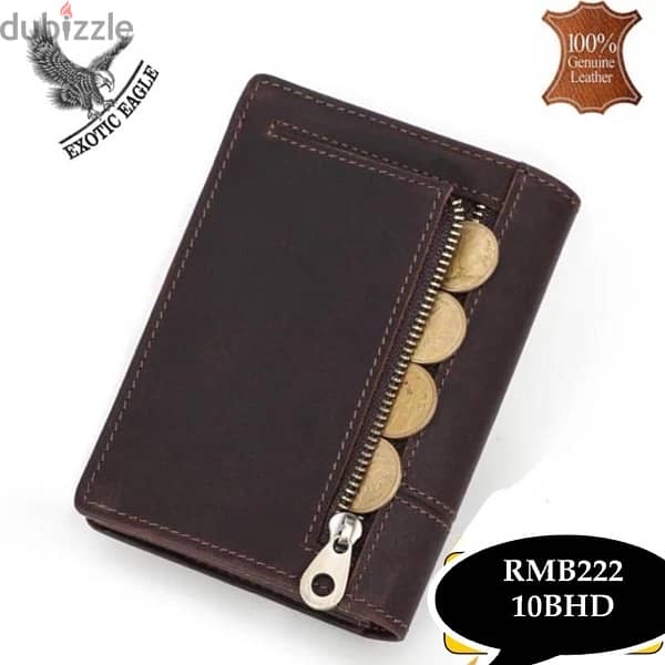 RMB222 - Pocket Wallets 12