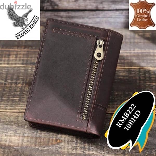 RMB222 - Pocket Wallets 13