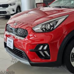 Used Niro Hybrid 1.6 (RED) 2020 For Sales