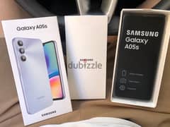 Samsung Galaxy A05s (Not used)
