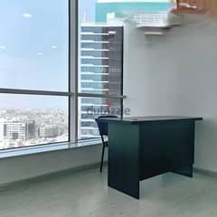 Get a Commercial office in diplomatic area for 101bd monthly call now,