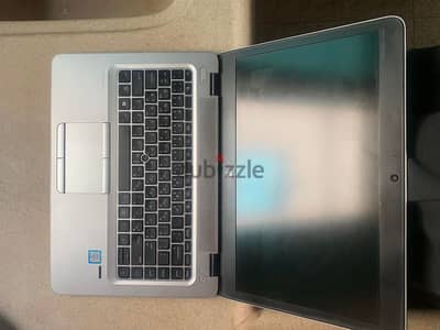 HP core i5 6th gen 8gb ram 256gb ssd