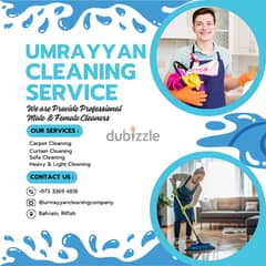 We do Maintenance And Cleaning