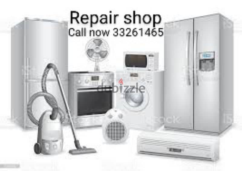 Appliances repair service maintenance available 24/7 6