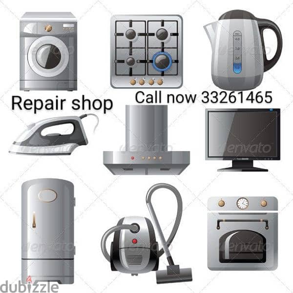 Appliances repair service maintenance available 24/7 7
