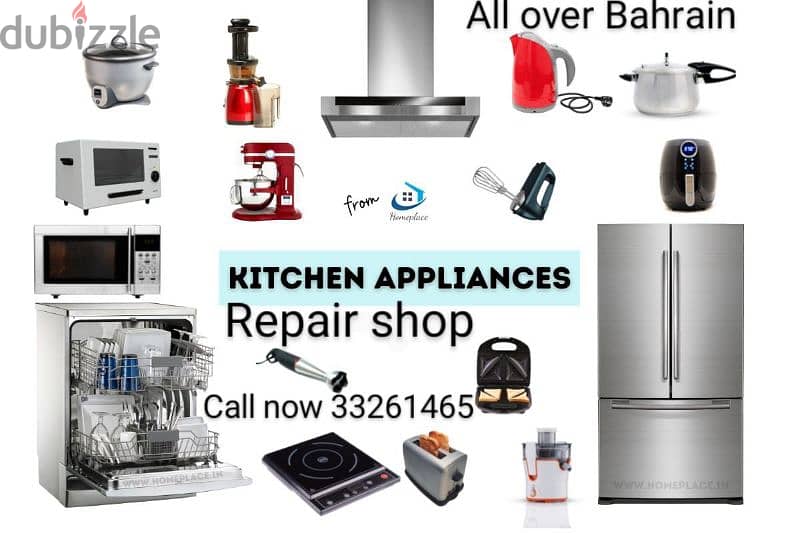 Appliances repair service maintenance available 24/7 10