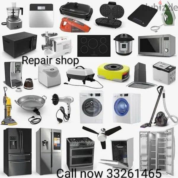 Appliances repair service maintenance available 24/7 11