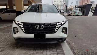 Hyundai Tucson model 2022