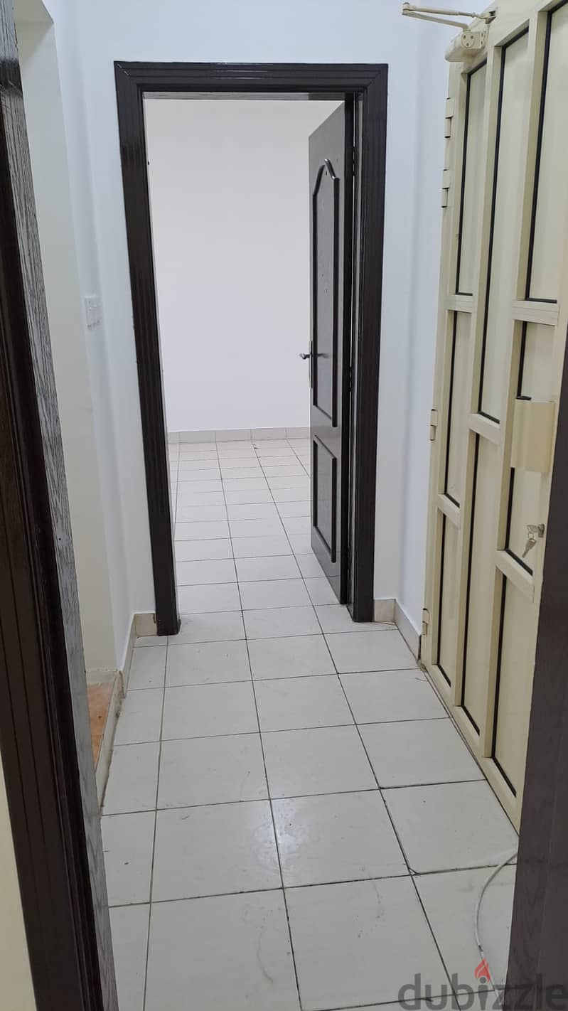 For rent in riffa with ewa 150bd behind montrial showroom 1