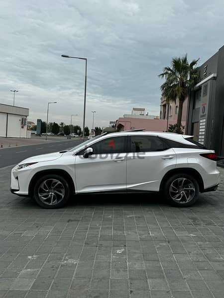 Lexus RX 350 panorama 2018 10