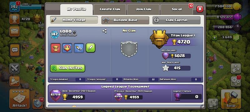 clash of clans TH 14 2