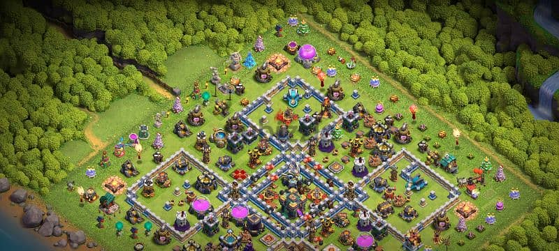 clash of clans TH 14 4