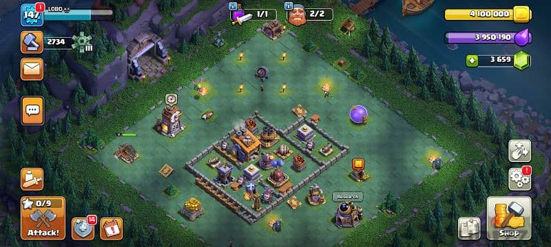 clash of clans TH 14 9