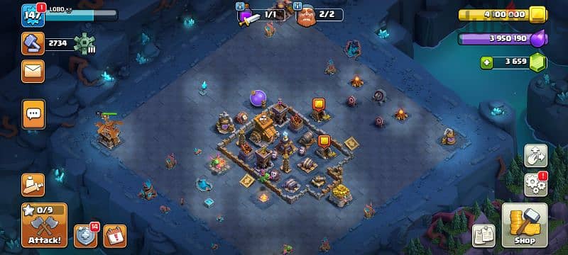 clash of clans TH 14 10