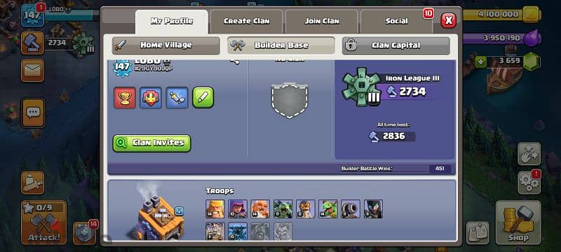 clash of clans TH 14 11