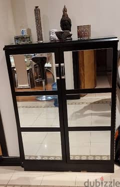 Shoes Rack with mirror