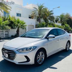 Hyundai Elantra 2018 Model Single owner,for sale. . . .