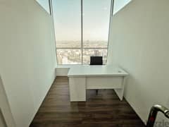 Commercial Office Address & Office Space at lease in Fakhro Tower