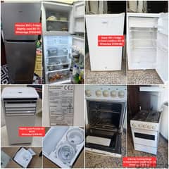 Hisense Fridge and other items for sale with Delivery