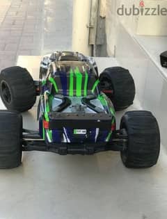 hobby grade 1/10 scale big rc monster truck 0