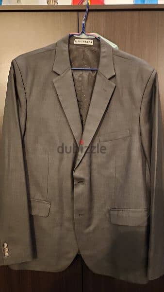 Men's suit, size 42 to 44cm, XL 4