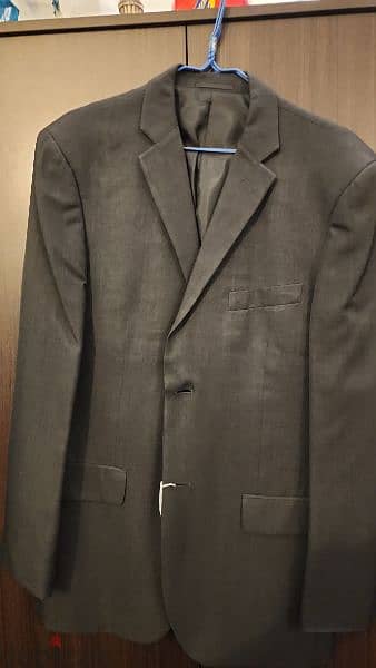 Men's suit, size 42 to 44cm, XL 5