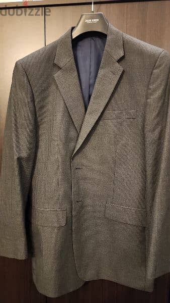 Men's suit, size 42 to 44cm, XL 11