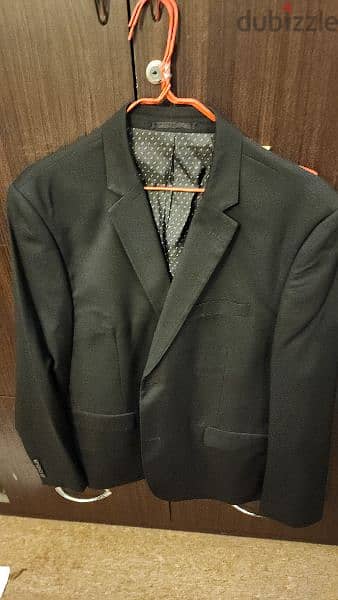 Men's suit, size 42 to 44cm, XL 13