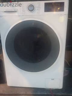 LG inverter washing machine parfct working