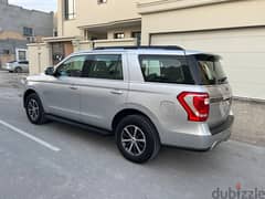 Ford Expedition XLT Model 2019