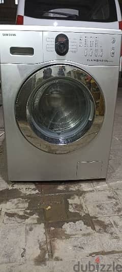 Samsung washing machine for sale in very good condition