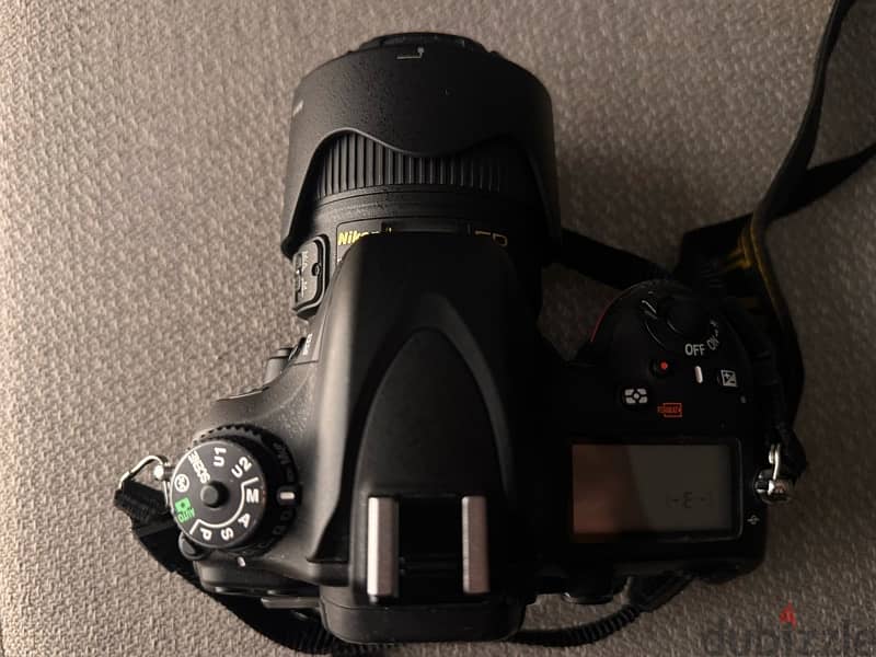 Nikon D610 with Nikon 35mm f1.8 lens 4