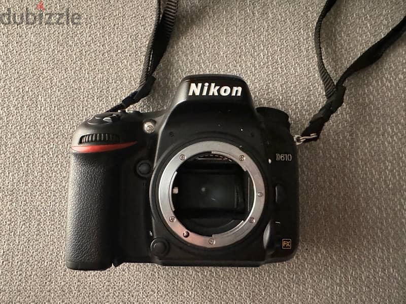 Nikon D610 with Nikon 35mm f1.8 lens 5