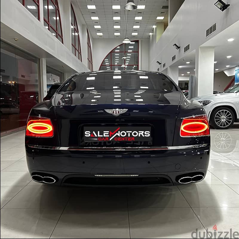 Bentley Flying Spur 2016 4