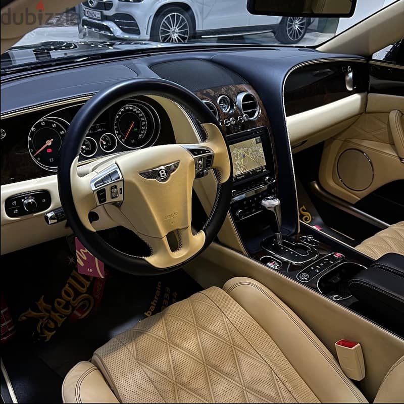 Bentley Flying Spur 2016 6