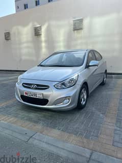 For sale Hyundai Accent 2017