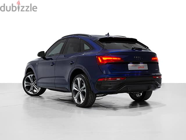Audi Approved Q5 Sportsback, 2022 model warranty and service package 1