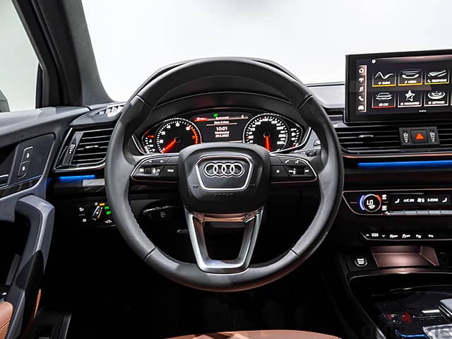 Audi Approved Q5 Sportsback, 2022 model warranty and service package 13