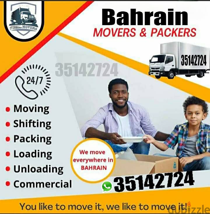 Lowest Rate House Sifting furniture Mover carpentr all Bahrain 0