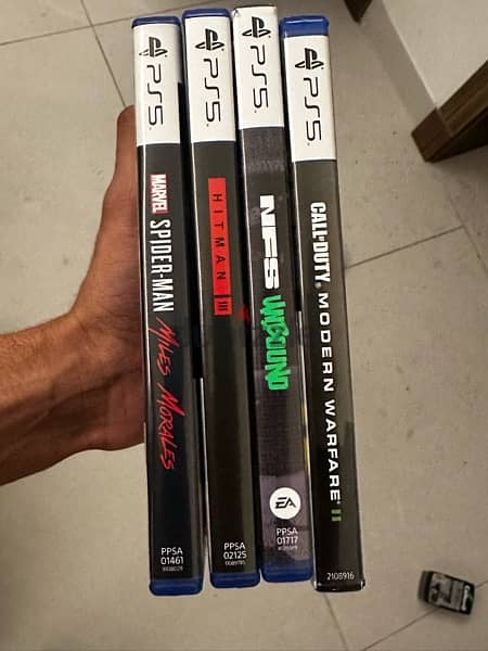 PS5 games 3