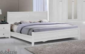King bed 180*200 without mattress 0