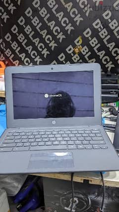 HP CHROMEBOOK 16GB ANDROID TABLET