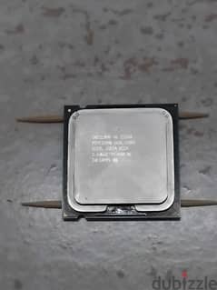 Intel Pentium E5300 dual core LGA775 (2.60 GHz) CPU ONLY NO BOX
