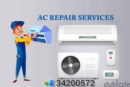 ac cleaning services removing and fixing