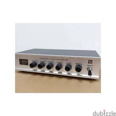 Made In Japan Mixer Pre Amp (New)